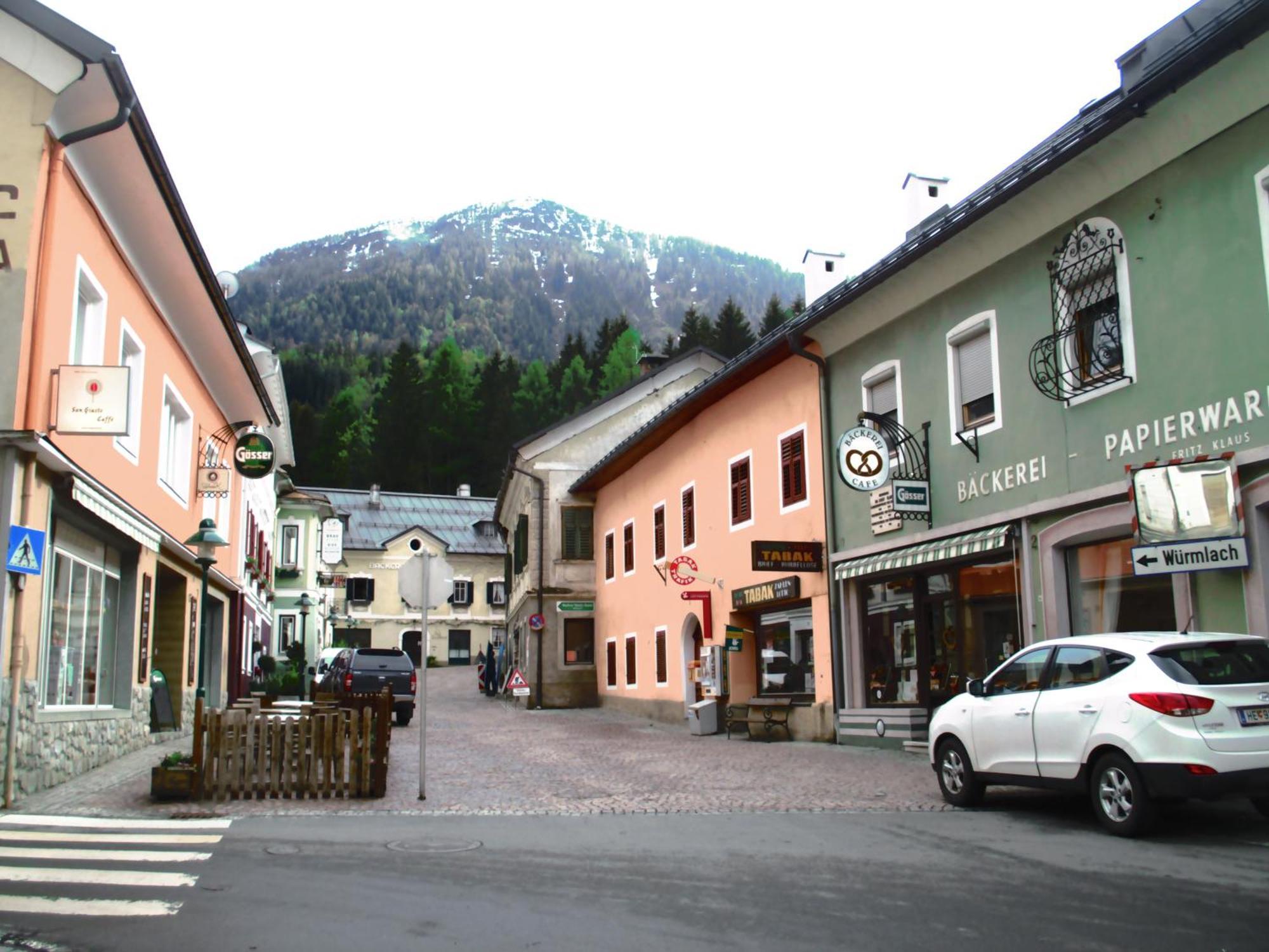 Apartmenthaus Berdnik Kotschach-Mauthen Екстериор снимка