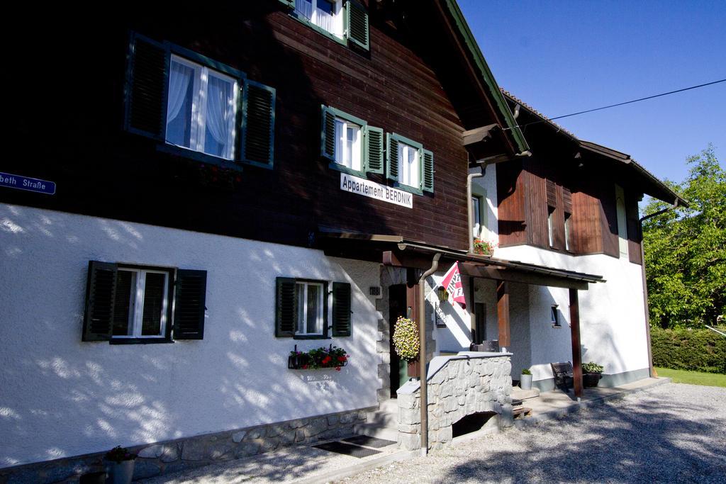Apartmenthaus Berdnik Kotschach-Mauthen Екстериор снимка